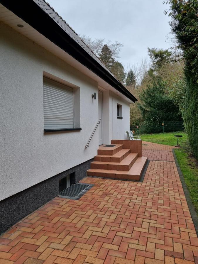 Ferienwohnung An Der Ostsee Lütjenburg Eksteriør billede