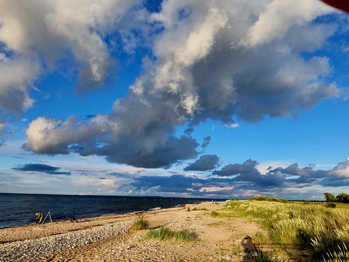 Ferienwohnung An Der Ostsee Lütjenburg Eksteriør billede