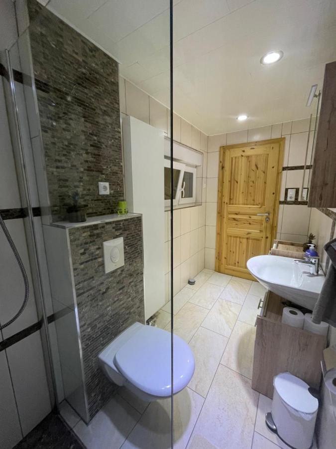 Ferienwohnung An Der Ostsee Lütjenburg Eksteriør billede