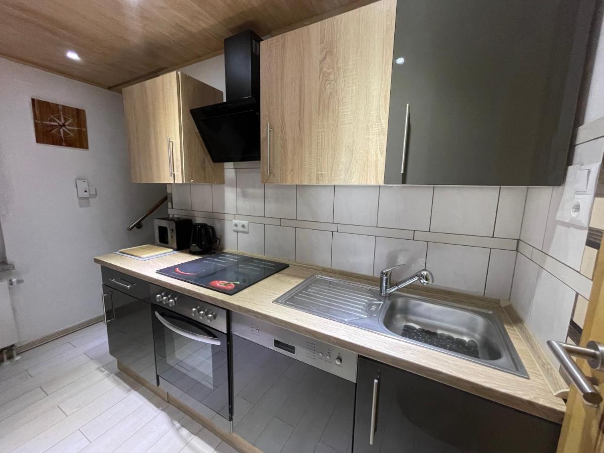 Ferienwohnung An Der Ostsee Lütjenburg Eksteriør billede