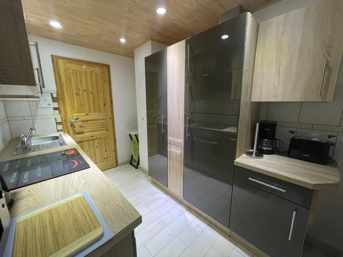 Ferienwohnung An Der Ostsee Lütjenburg Eksteriør billede